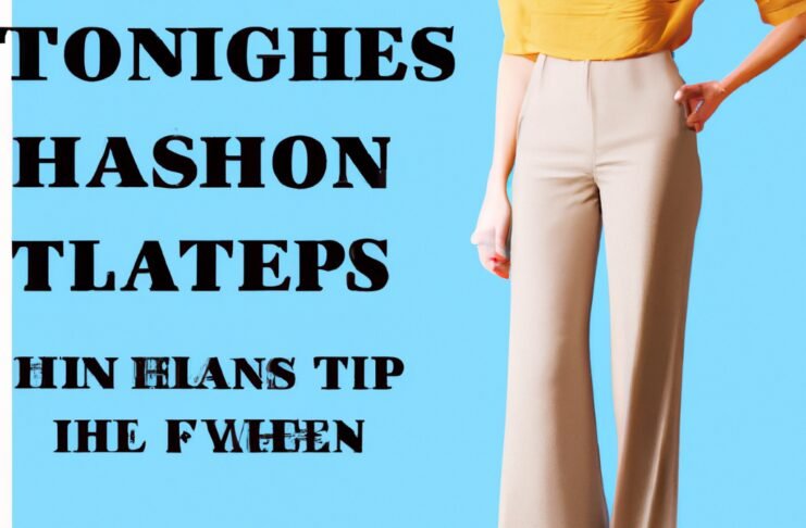 Fashion Tips for Tall Women: Embracing Your Height