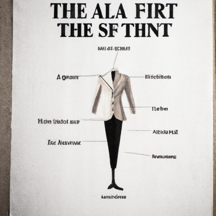 The Art of Tailoring: Fashion Tips for Perfect Fit