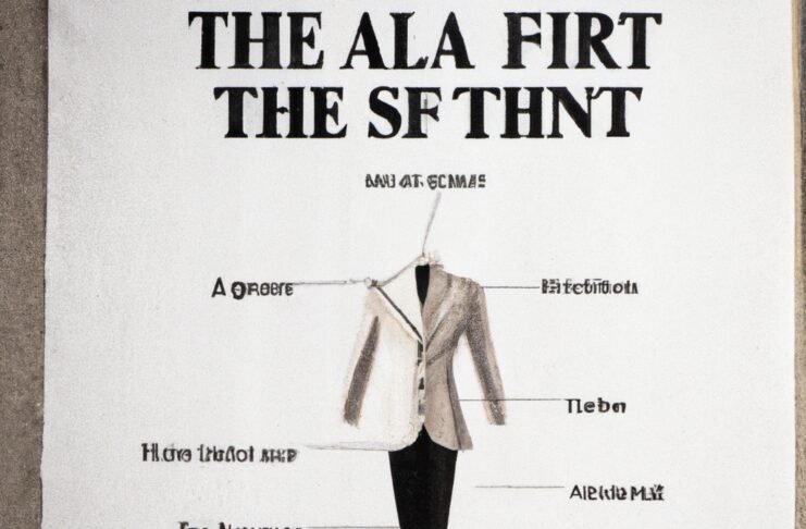 The Art of Tailoring: Fashion Tips for Perfect Fit